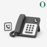 Nigeria virtual number