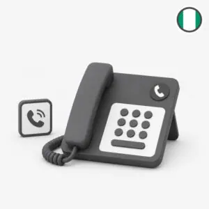Nigeria virtual number
