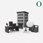 Nigeria - Virtual office