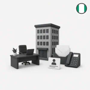 Nigeria - Virtual office