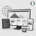 Nigeria one-page website - starter, compact, premium