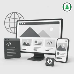 Norfolk Island Website creation