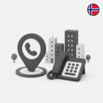 Virtual number Norway Vestfold: 47-33