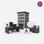 Norway - Virtual office