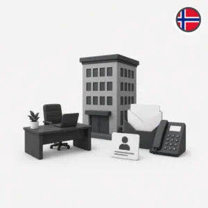 Norway - Virtual office
