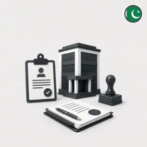 Pakistan Company registration - Silver