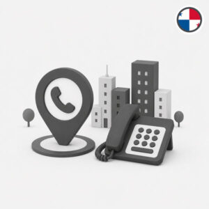 Virtual number Panama Santiago: 507-848