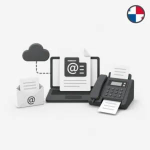 Panama fax number
