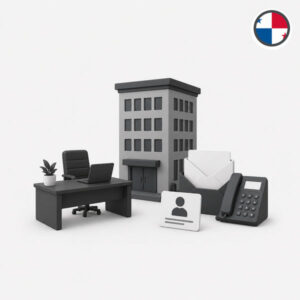 Panama - Panama City- Marbella - World Trade Center - Virtual office