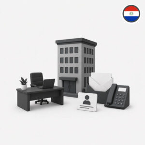 Paraguay - Virtual office