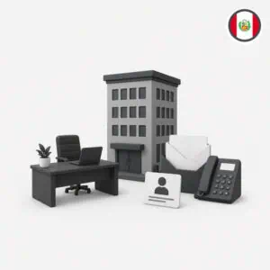 Peru - Virtual office