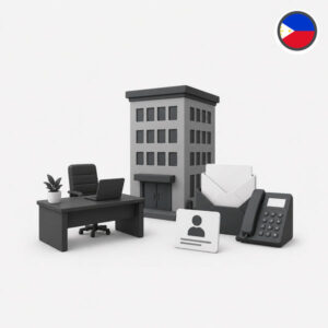 Philippines - Virtual office