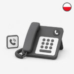 Poland virtual number