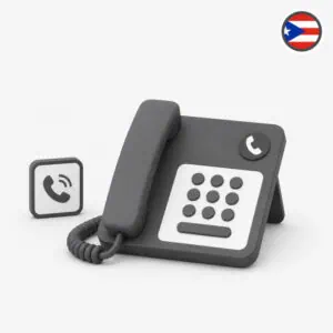 Puerto Rico virtual number