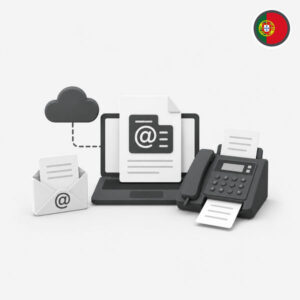 Portugal fax number