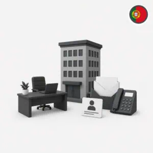 Portugal - Virtual office