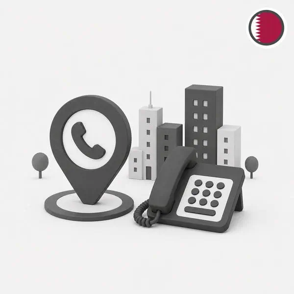 Virtual number Qatar Doha: 974-4 Virtual number Qatar Doha: 974-4