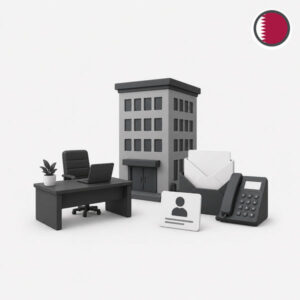 Qatar - Virtual office