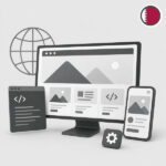 Qatar website design - silver plan