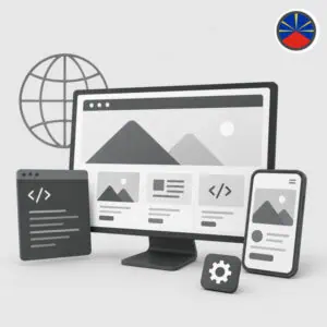 Reunion website - showcase website (starter)