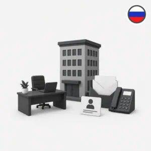 Russia - Virtual office