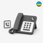 Rwanda virtual number