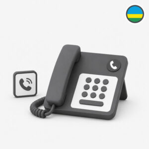 Rwanda virtual number