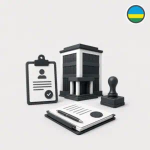 Rwanda - Company creation