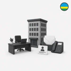 Rwanda - Virtual office