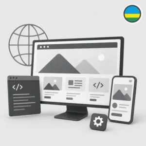 Rwanda website design packages