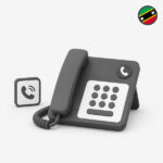 Saint Kitts and Nevis virtual number