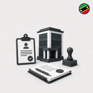 Saint Kitts And Nevis Turnkey company formation