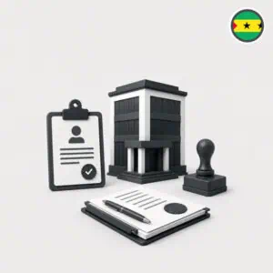 Sao Tome And Principe Company formation