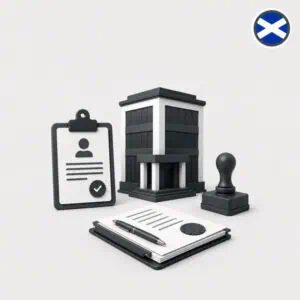 Scotland Turnkey company formation