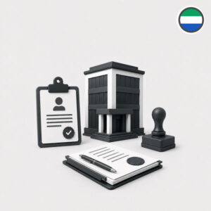Sierra Leone Company formation