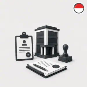 Singapour Pte Ltd.