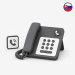 Slovakia virtual number