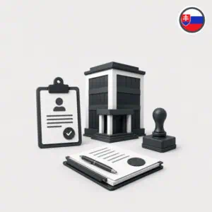 Slovakia S.R.O Company Incorporation