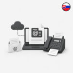 Slovakia fax number