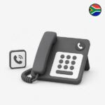 South Africa virtual number
