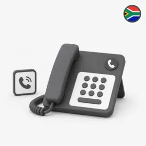 South Africa virtual number
