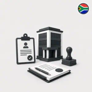 South Africa Turnkey company formation