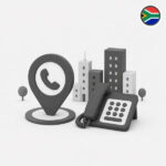 Nomor virtual Afrika Selatan Rustenburg: 27-14