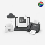 South Africa fax number