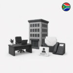 South Africa - Virtual office