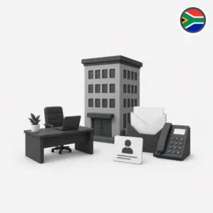 South Africa - Virtual office