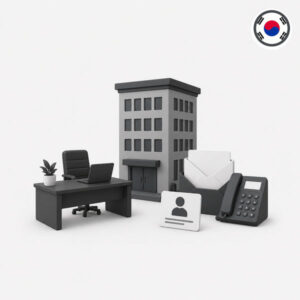 South Korea - Virtual office