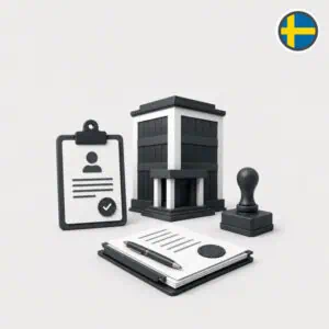 Sweden Company registration - Aktiebolag