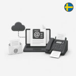 Sweden fax number