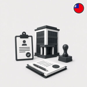 Taiwan Company Formation - Annual plan plus